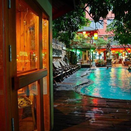 Villa Cha-Cha Banglumphu Bangkok Eksteriør bilde